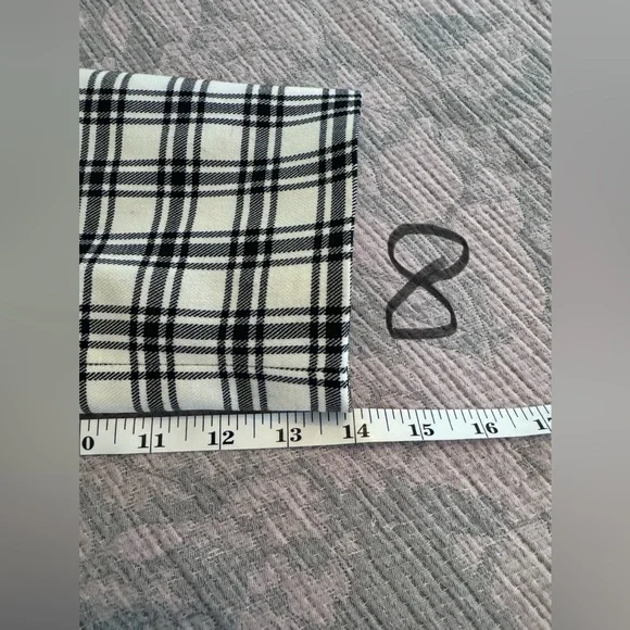 New Collection blazer-jacket in plaid Italian city wool blend